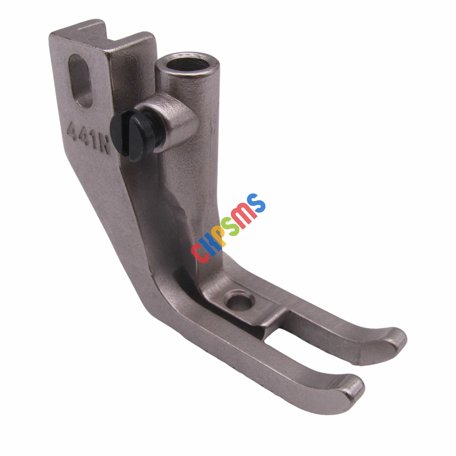 1SET Narrow Presser Feet FOR Juki TNU-243, TSC-421, TSC-441, Cowboy CB4500 CB3200,Typical  TW3-441, Cobra Class 4
