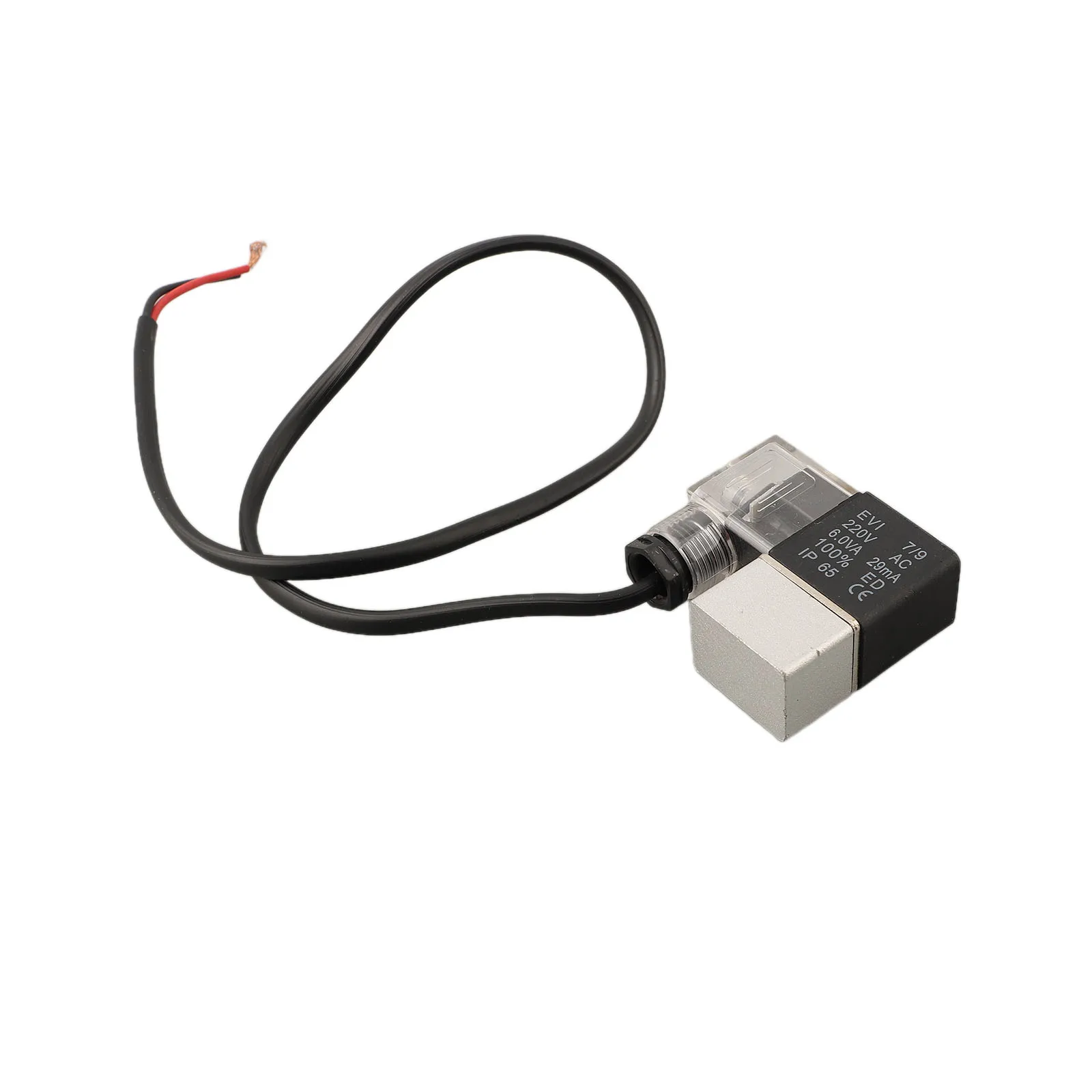 

Обратные клапаны Компактный односторонний обратный клапан Бесшумная рабочая маленькая и портативная конструкция V Соленоидный клапан Вместимость упаковки