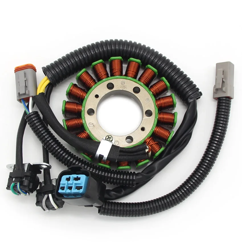 Für Ski-Doo MX Z800 HO Renegade PTEK Carb 800R Adrenaline X-RS MX ZX HO800R Backcountry Motorrad Stator Spule Generator Comp – Detail 7