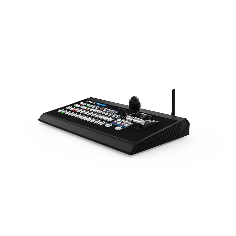 TYSTVideo vMix 1600 Panel Video Switcher with Wireless Tally Light Function for Live Streaming PTZ Remote Control