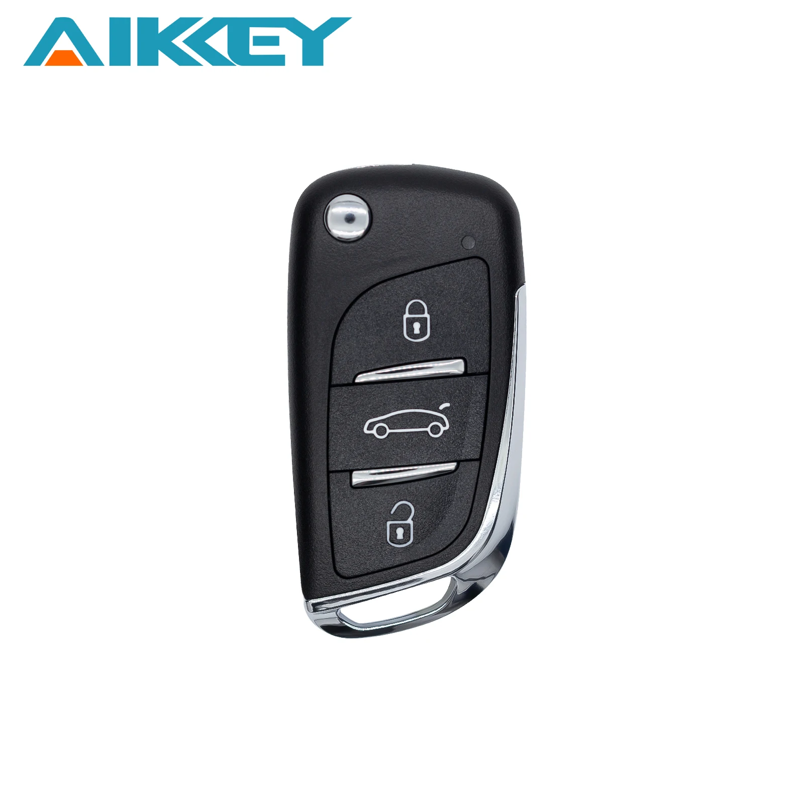 

AIKKEY K3 C Series Smart Card Key 3B DS Design Дистанционный автомобильный ключ Универсальная частота для большинства карт Aik Key Tool APP