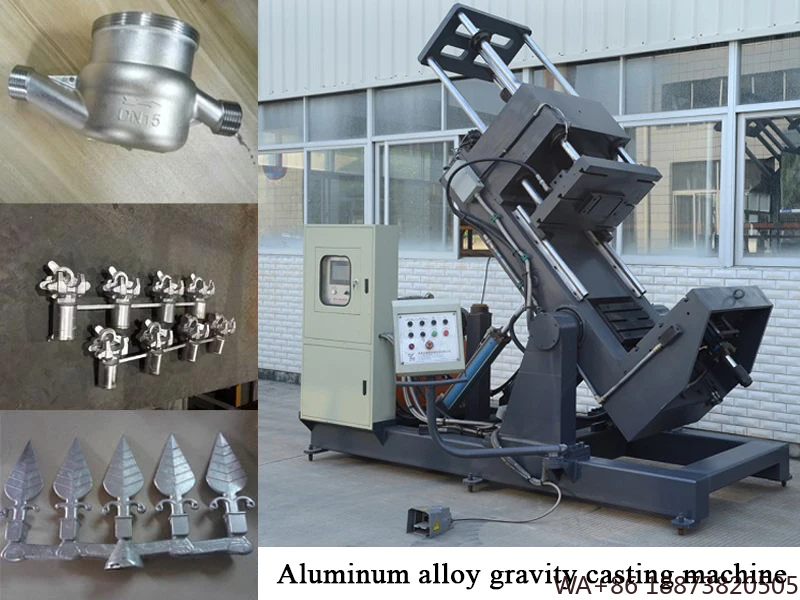 منتجات صب مسبك الشركات المصنعة آلة صب قوالب الألومنيوم العمودية للألمنيوم قالب الرمل