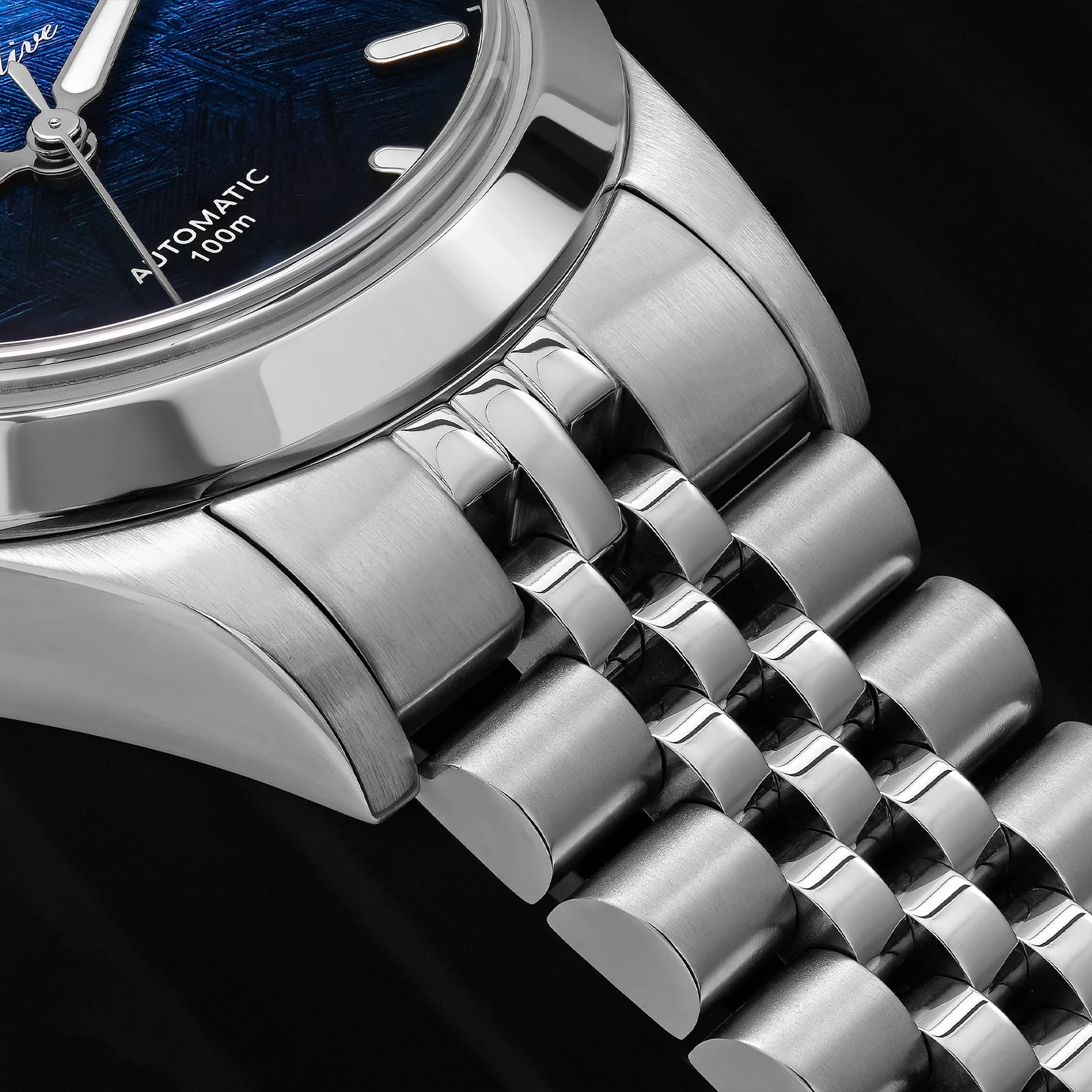 

ADDIESDIVE New Men's Watch 39mm Sapphire Luxury Japan 8215 Automatic Mechanical Watches Top Brand Waterproof 100M Super Luminous