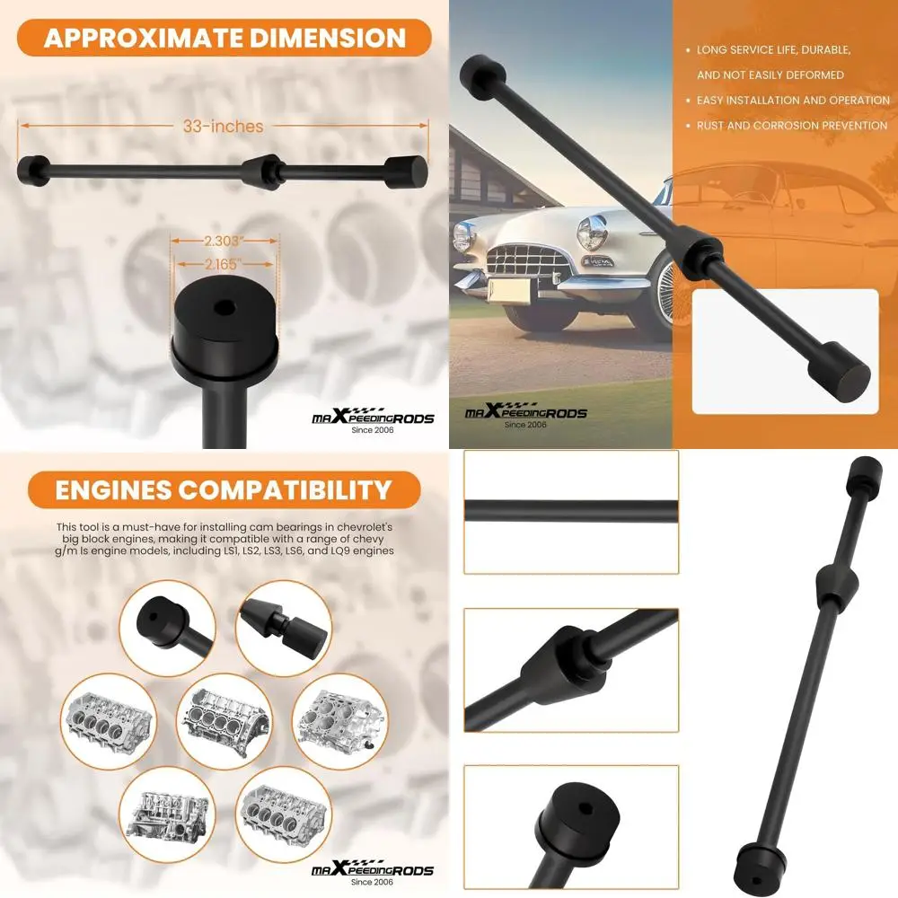 Maxpeedingrods Ls C…