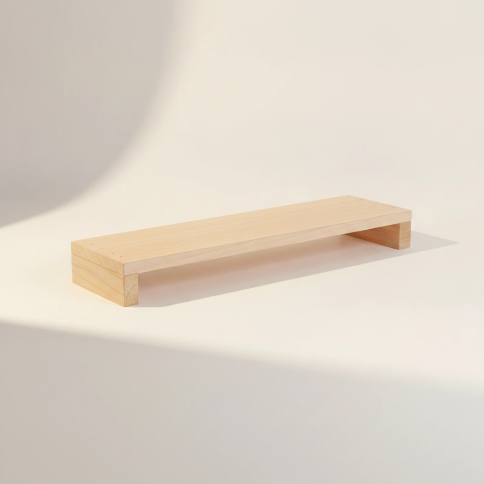 Wooden Hand-Rest Board Low-Profile Pottery Hand Rest Board Comfortable Practical for Potters, Sketching