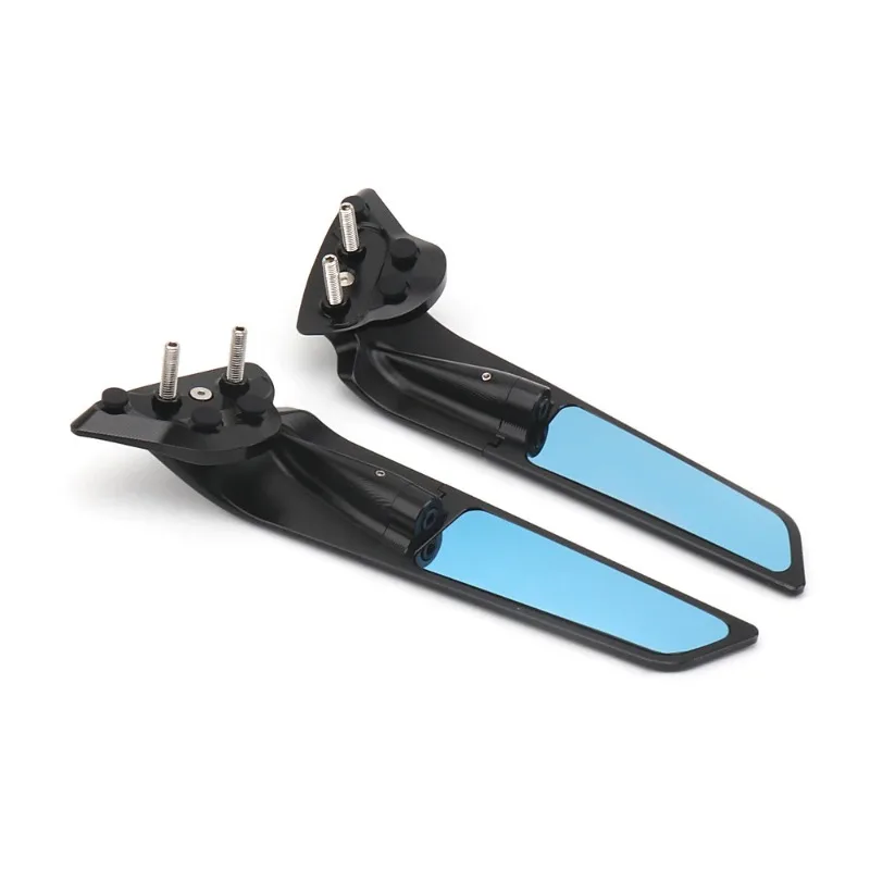 

Motorcycle Accessories Modified R6 R7 Fixed Wind Wing Rearview Mirror