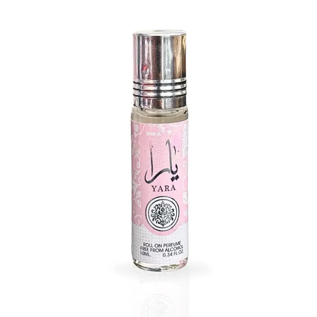 10 ml originele Arabische etherische olie parfum draagbaar en duurzaam met delicate elegante geur unisex roller voor eau de parfum