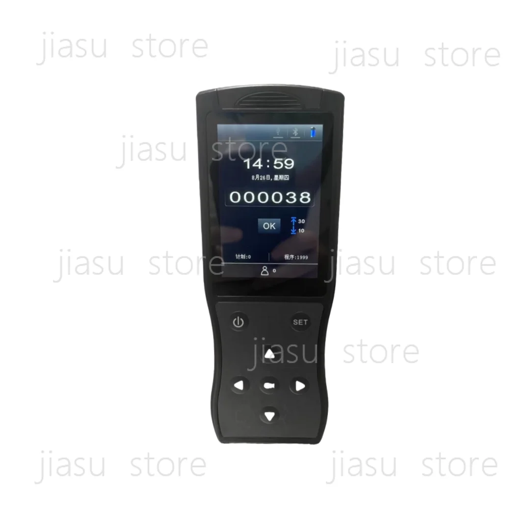 Portable ATP Fluorescence Detector Handheld Cleanliness Tester ATP Bioluminescence Meter with Test Swabs