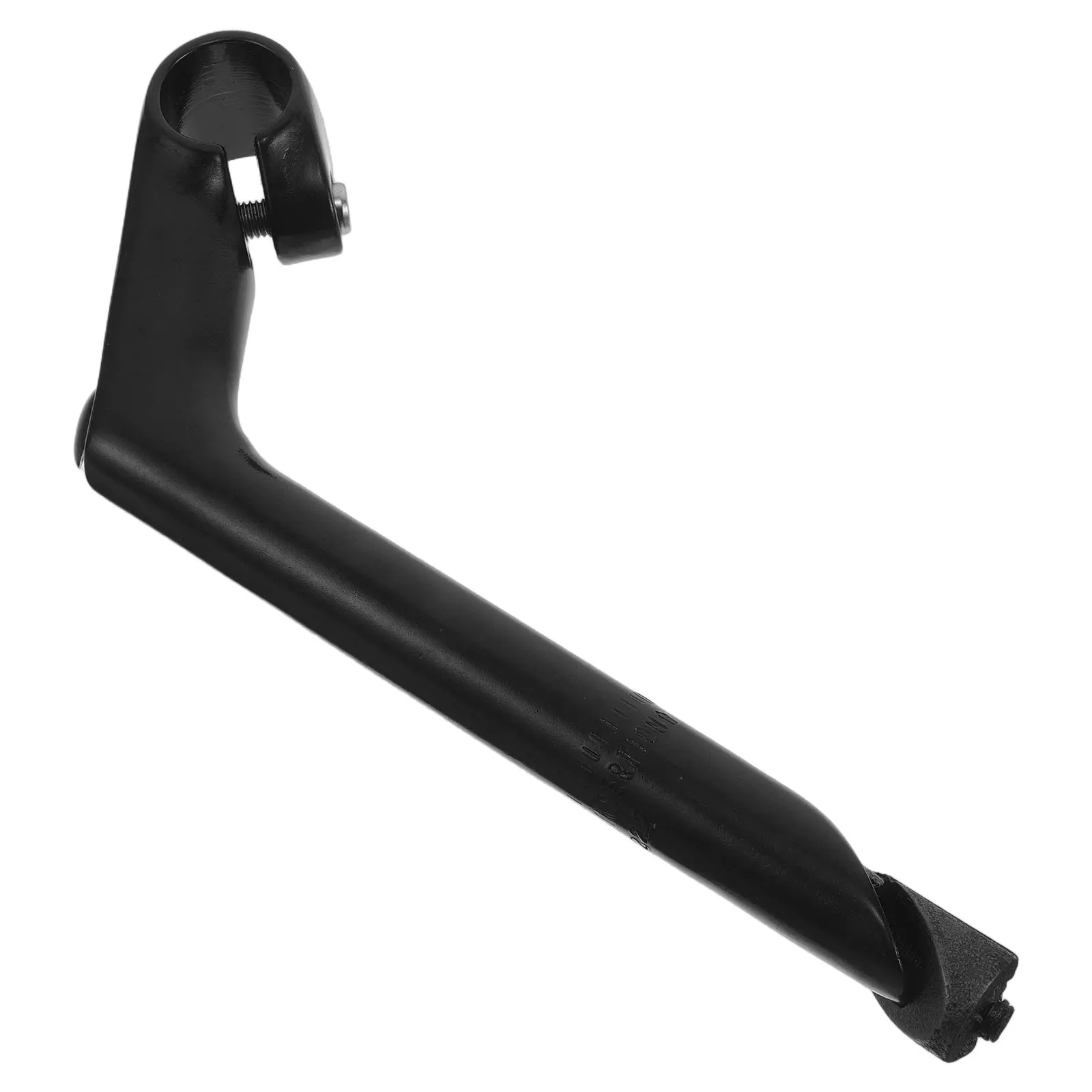 

Aluminum Bike Stem 22.2mm Shaft 25.4mm Handlebar Fit Universal Replacement for Vintage and Modern Bicycles Mountain Road Bike