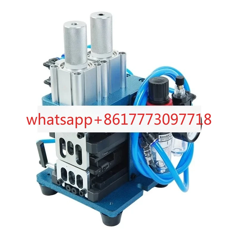 3F Pneumatic Peeling /3FN Wire Twisting Machine /Multi-core  /315 Sheathed Wire Arrangement Outer Peeling Machine