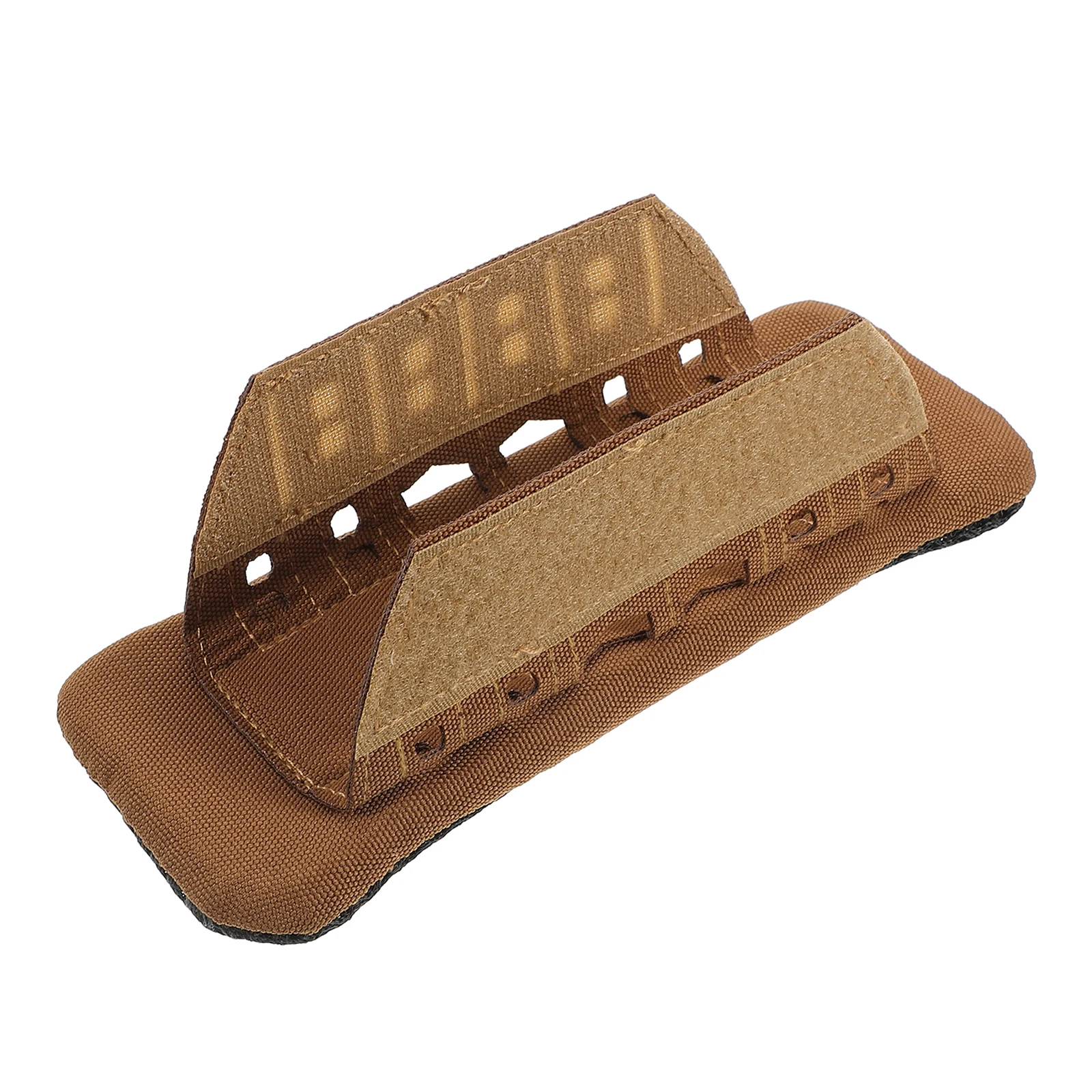 

Versatile Durable Shoulder Strap Pad Shock Absorbing Padding for Backpacks Handbags Crossbody Bags Small Shoulder Pads