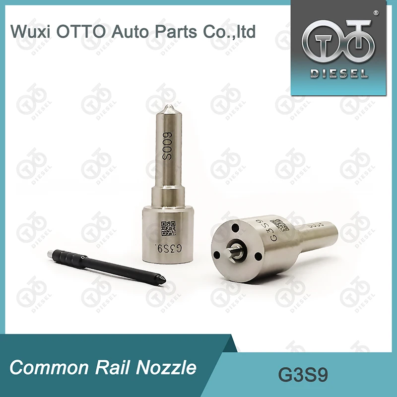 

Common Rail Nozzle G3S9/293400-0090 For Injection 295050-008#/083# 23670-30390