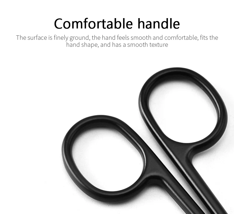 1PCS Eyebrow Tweezers Facial Hair Removal Clip Stainless Steel Flat Slant Tip Eyebrow Eyelash Makeup Tweezer Women Beauty Tools