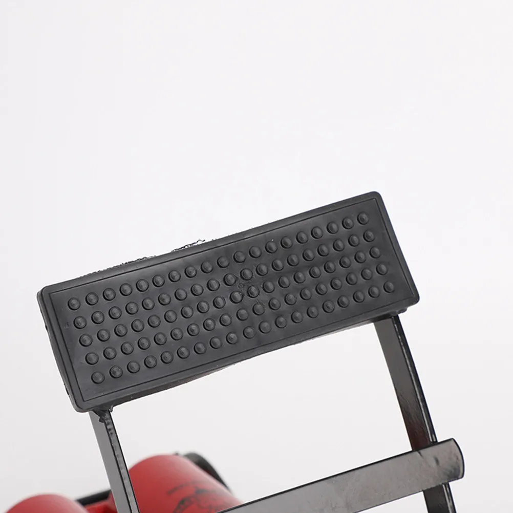 

1 шт. мини-насос для ног, портативный педальный насос высокого давления для велосипедов, мотоциклов, автомобилей, мячей, надувного оборудования, быстрое надувание