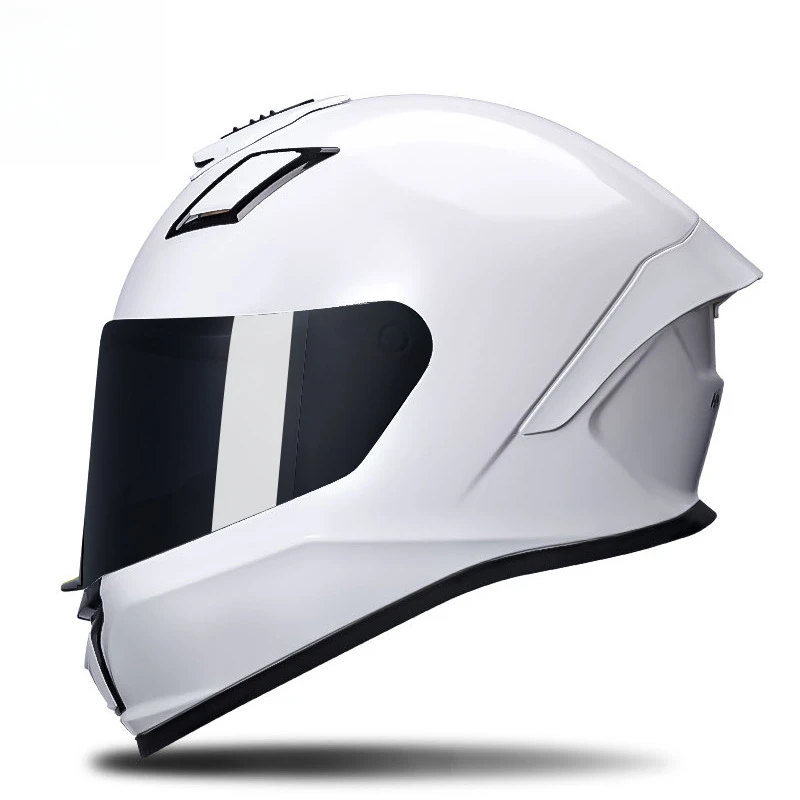 

Motorcycle Helmet Summer Sun Protection Unisex Full Face Helmet Motorcycle Helmet