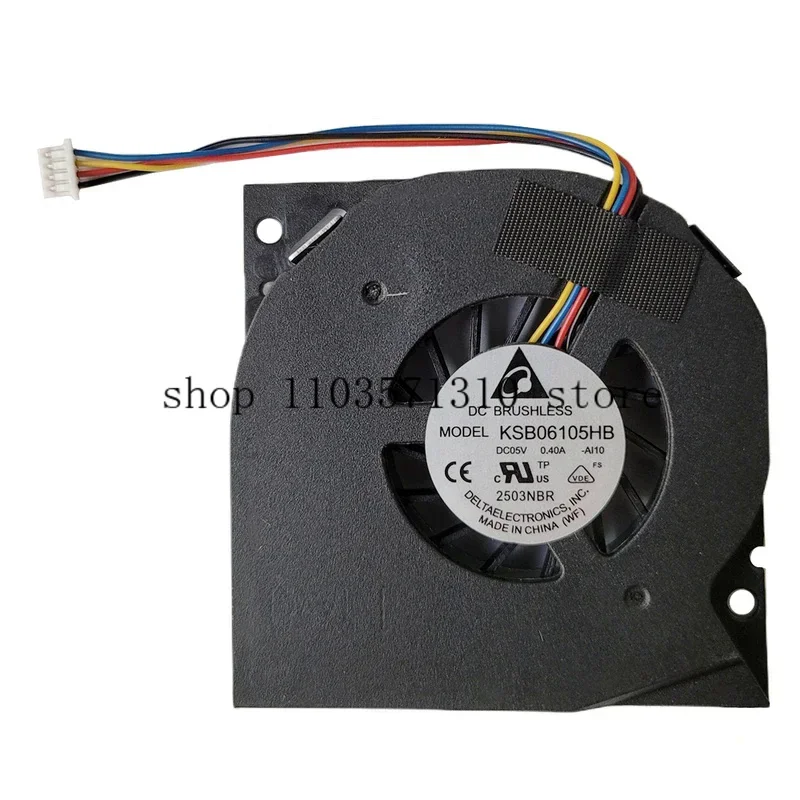 New Compatible CPU Cooling Fan for Intel NUC NUC5 NUC5I5MYBE NUC5CPYH NUC5i7RYH NUC6 i3 i5 NUC7 NUC7i5BNH NUC7i5BNK series dc5v