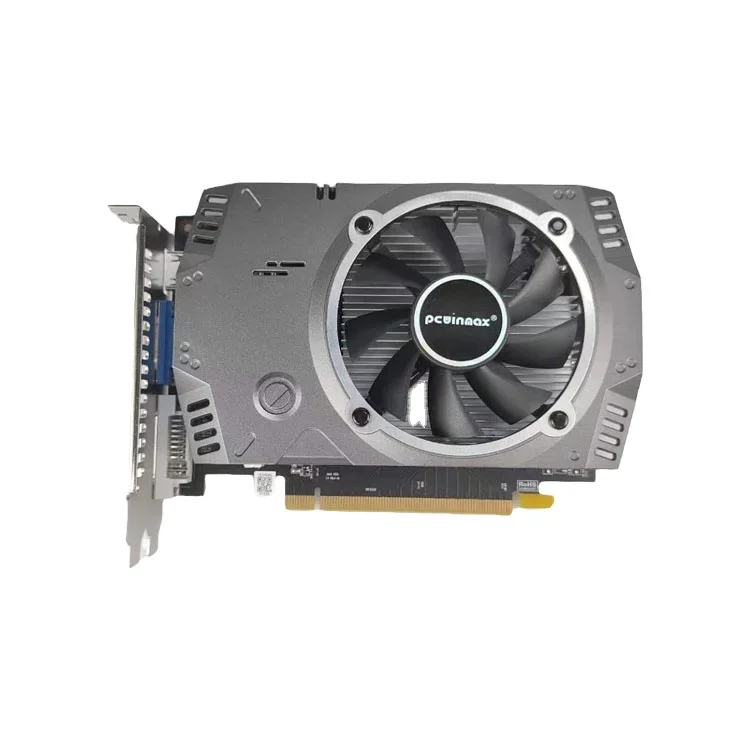 in stock video card AMD Radeon r7 240 ddr5 2gb  vga/dvi ati video graphics card gpu