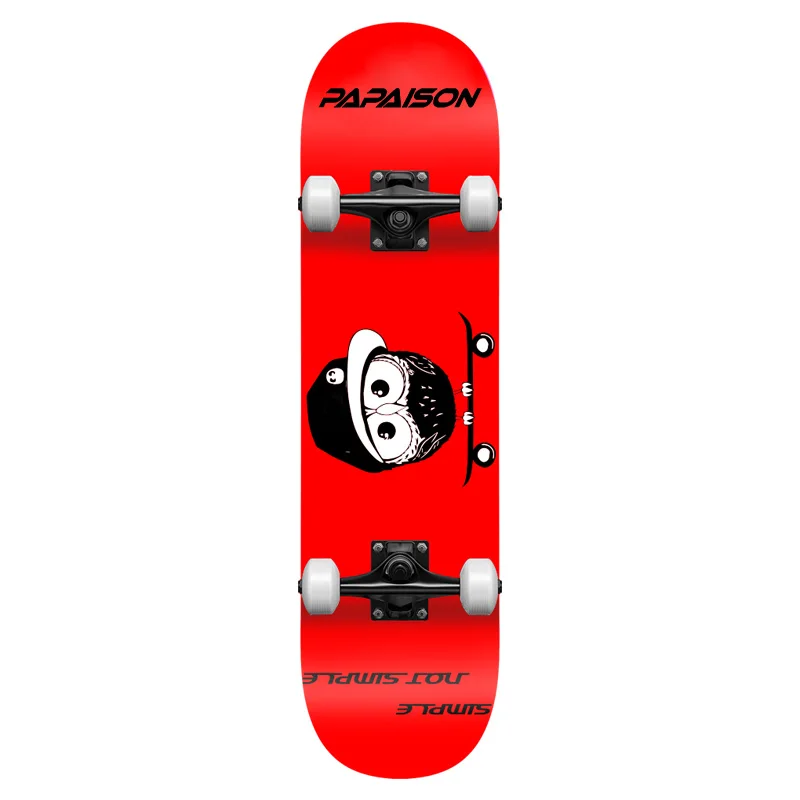 

Cheap 4 Wheels Electricskateboard31inch 80cm Skate Board Price