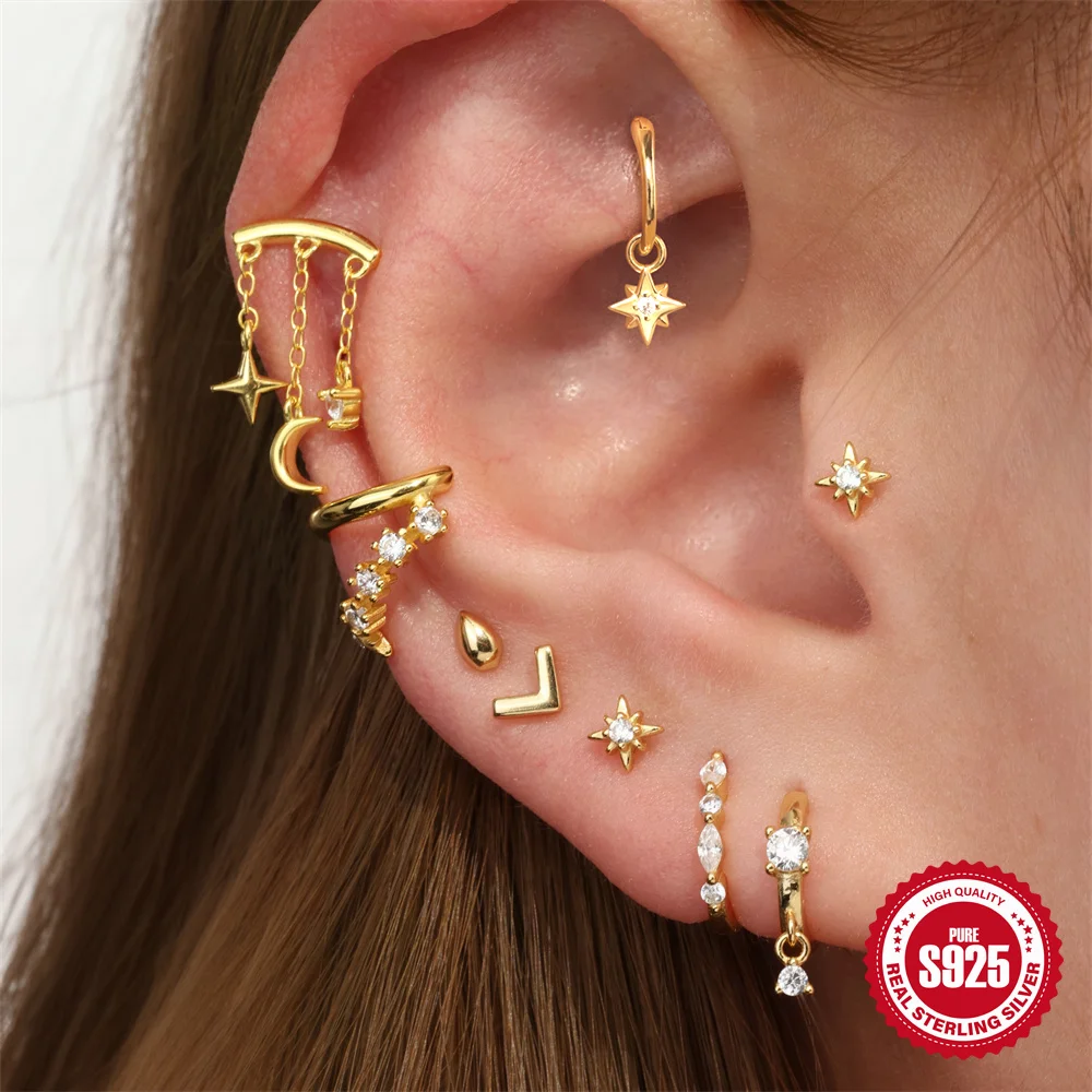 Aide 925 Sterling S…