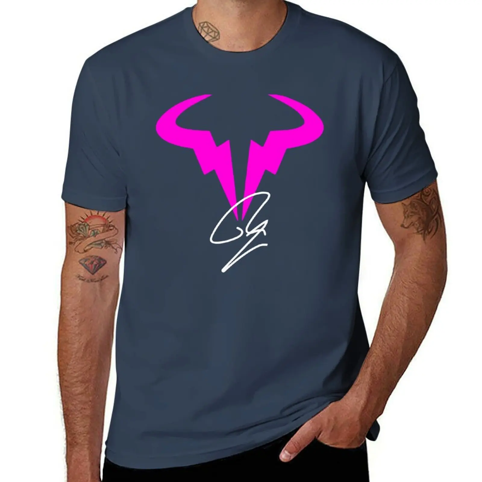

TENNIS-RAFAEL RAFA VAMOS T-Shirt Thanksgiving Casual Tee
