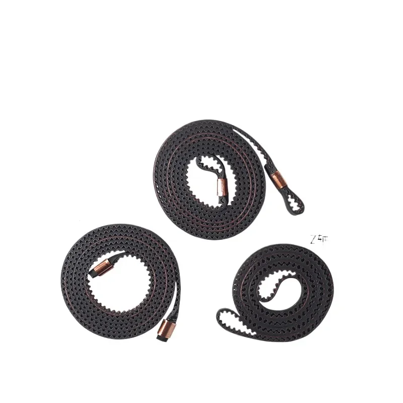 High Quality 3D Printer X Y Z Axis Timing Belt Kit Replacement Parts Durable Anti Wear Accessories Compatible with Kobra 3