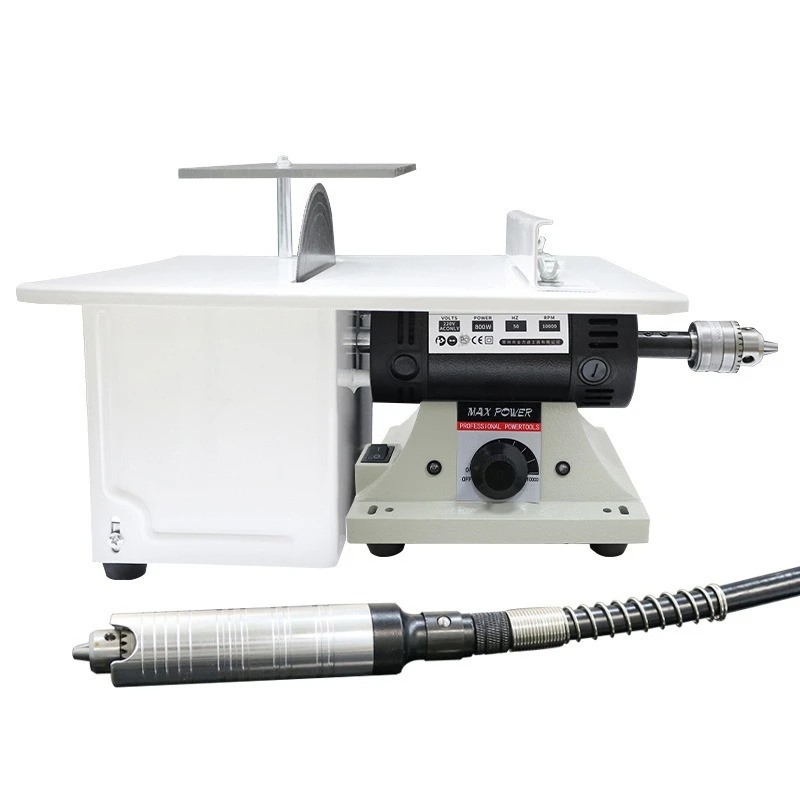 

Multifunctional small jade jade table mill engraving and polishing machine
