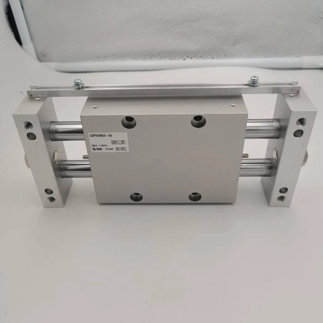 

Оригинальный раздвижной цилиндр гидравлического буфера SMC CXWM/CDBXWM/CDPXWM10/16/20/25/32-25/50/75/100/125/150/175/200 Скользящий цилиндр