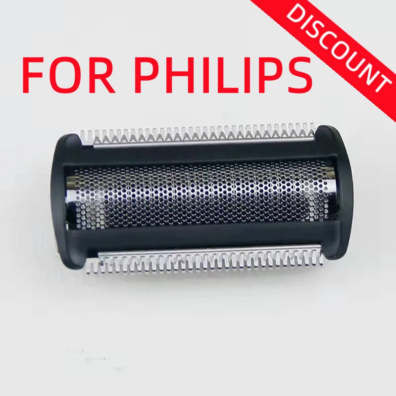 

Trimmer Shaver Head Foil Replacement for Philips Norelco Bodygroom BG2024 BG2036 BG3015 3010 TT2000 TT2021 TT2040 Shp9500 Ys534