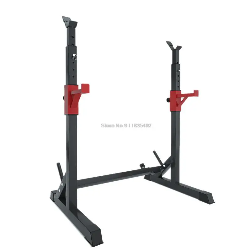 

Gantry Bench Press Power Rack Push-ups Bracket Squat Smith Machine Muscle Strength Training Body Building Gym Fitness Equipment