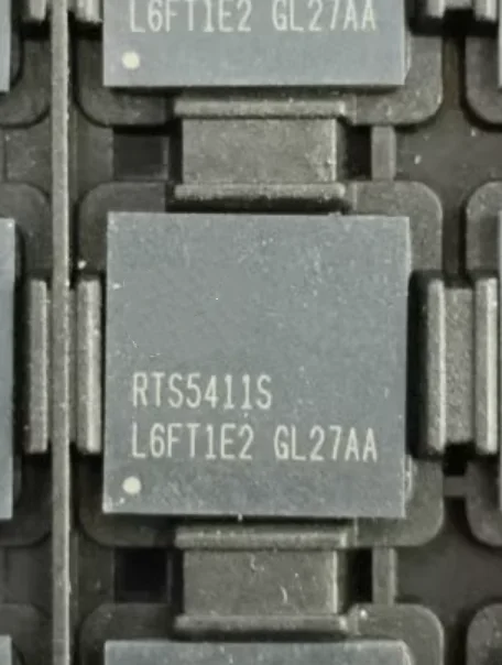 Rts5411s-gr rts5411s qfn-76, novo, original, 10 pcs/lot