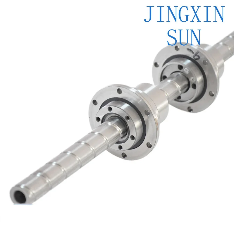 BNS2020 2525 1616 SCARA Robot Ball Screw SCARA Robot Ball Screw Spline BNS2525 TBI RBBY Rotary Linear Motion System