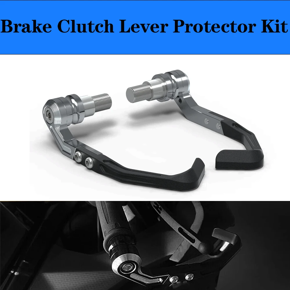 

Motorcycle Handlebar Brake Clutch Lever Protective for YAMAHA MT-07 FZ-07 XSR700 XTribute 2016-2023