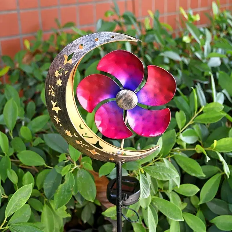 Elegant Solar spiritual Light Featuring dynamic For Outdoor Space And Lawn Improvement J0MC