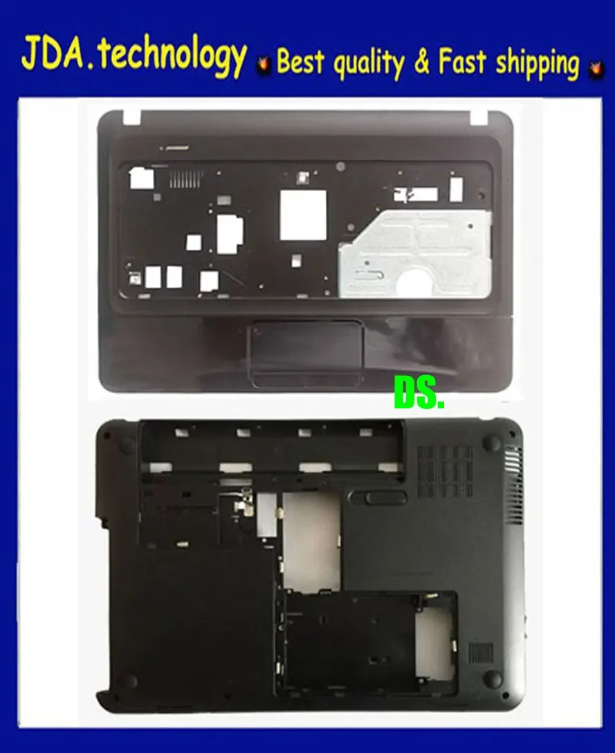 MEIARROW        New/Orig for HP 1000 450 455 CQ45-m00 Upper cover 6070B0592901 685080-001  +Bottom case bottom cover