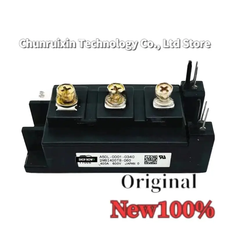 New 2MBI200TC-060-01 2MBI200TA-060-01 A50L-0001-0342 2MBI200TA-060 Power Module
