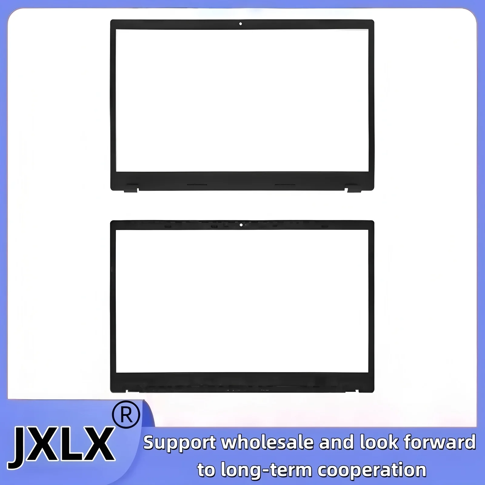 JXLX® Laptop LCD Back Cover Top Case for Acer A317-58G A317-53G A317-33 A517-56G Bezel Front Cover Compatible with Multiple Mode
