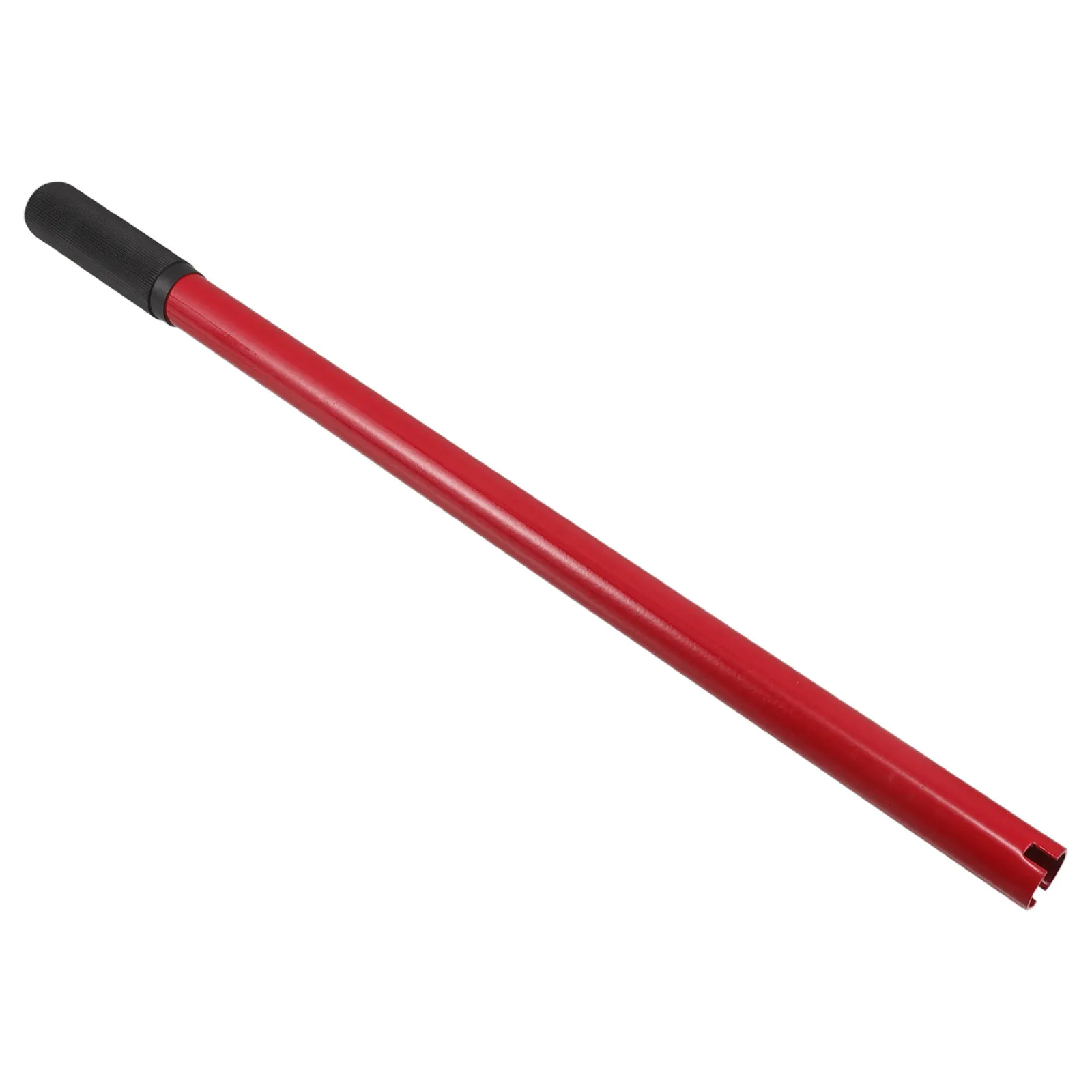 Hydraulic Floor Jack Extension Rod Horizontal Handle Steel Grip Replacement for Trailer Truck Camper 12T-16T Heavy Duty Jack