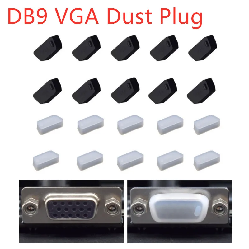 10Pcs Silicone Anti… - image