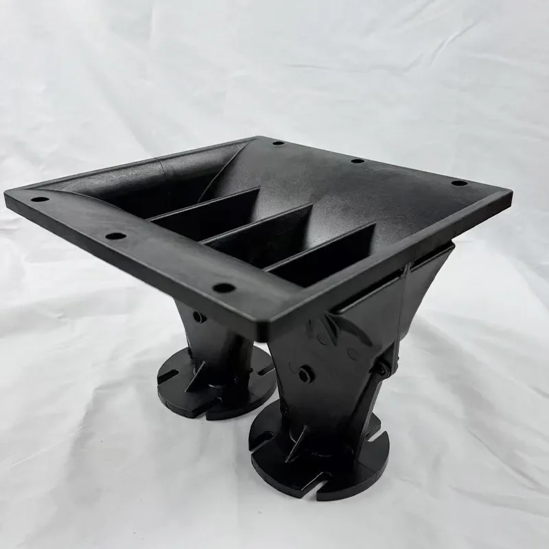 for Line Array Horn Double Hole 26 Core 240x230x178mm Plastic Speaker Engineering Stage Treble Plastic Accessories