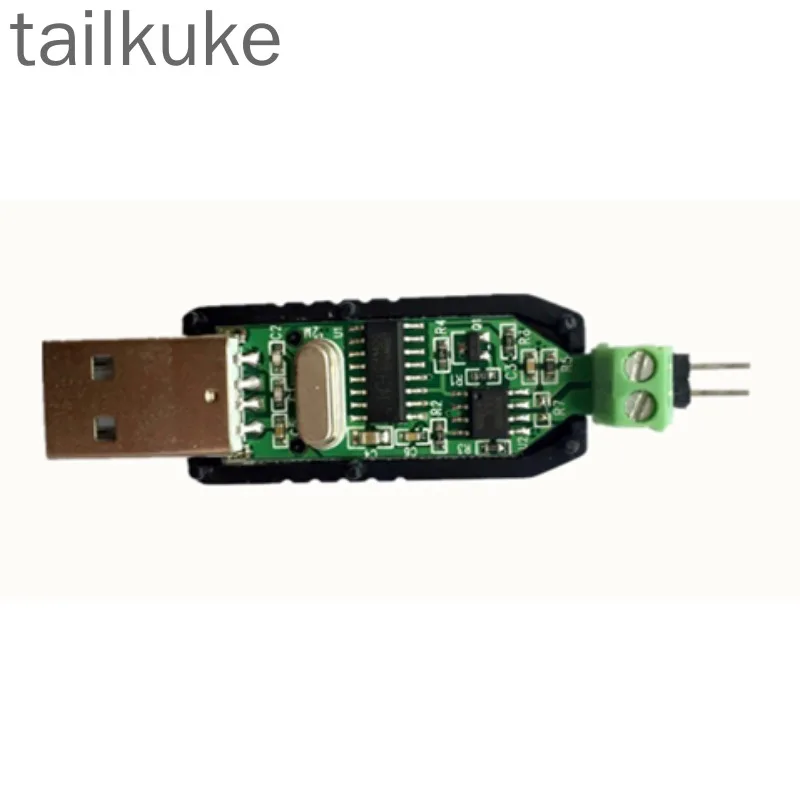 2pcs USB to RS485 Module, USB to 485 Module, CH340G, Digital Communication Module