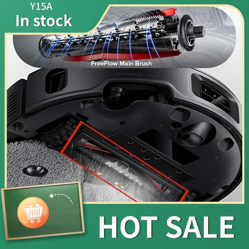 Y15A Roller Brush C…