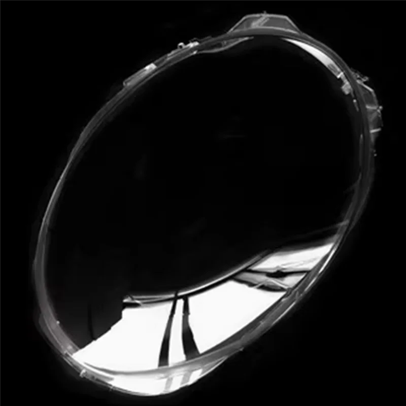 

Car Front Headlight Cover Lampshades Lamp Shell Headlights Lens Cover For BMW MINI F56 2014-2018 Left
