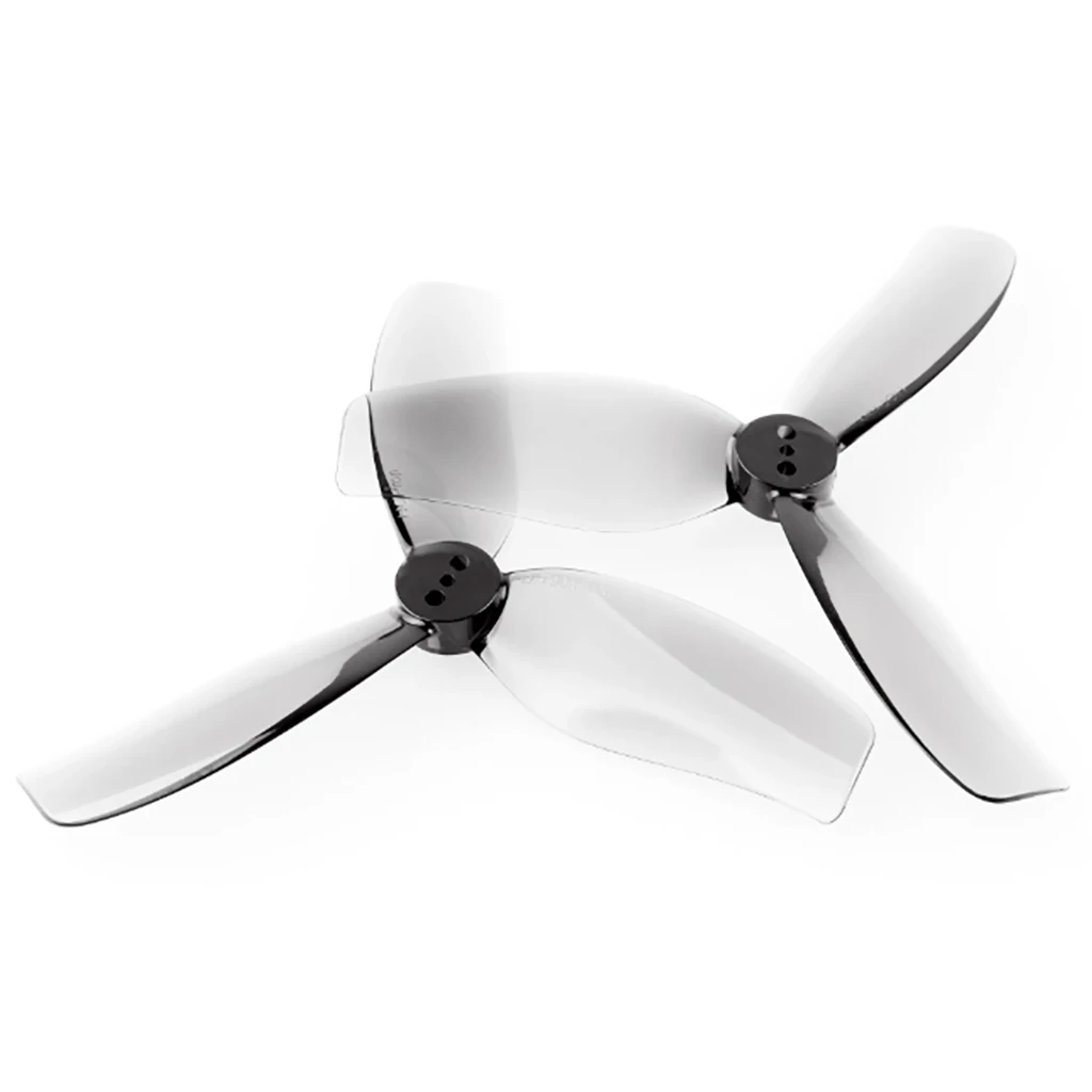 

2Pairs(2CW+2CCW) HQProp Duct-T90MMX3 3-Blades PC FPV Propeller For Cinewhoop 3.5inch RC Drone Props