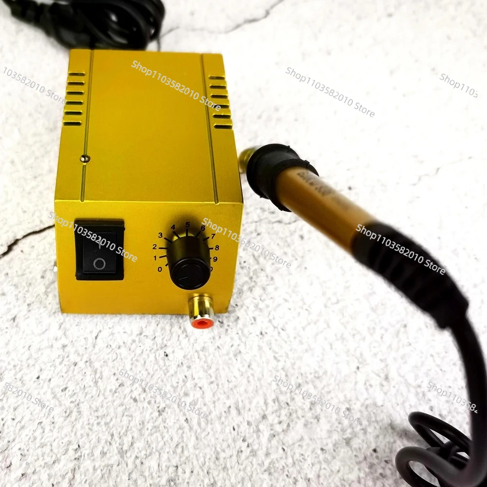 Mini soldering station Mini 938 electric soldering station Small temperature 938 Welding Soldering Station repair