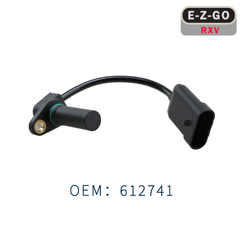 

Golf Cart Parts EZGO Golf Cart Motor Speed Sensor RXV OEM# 612741