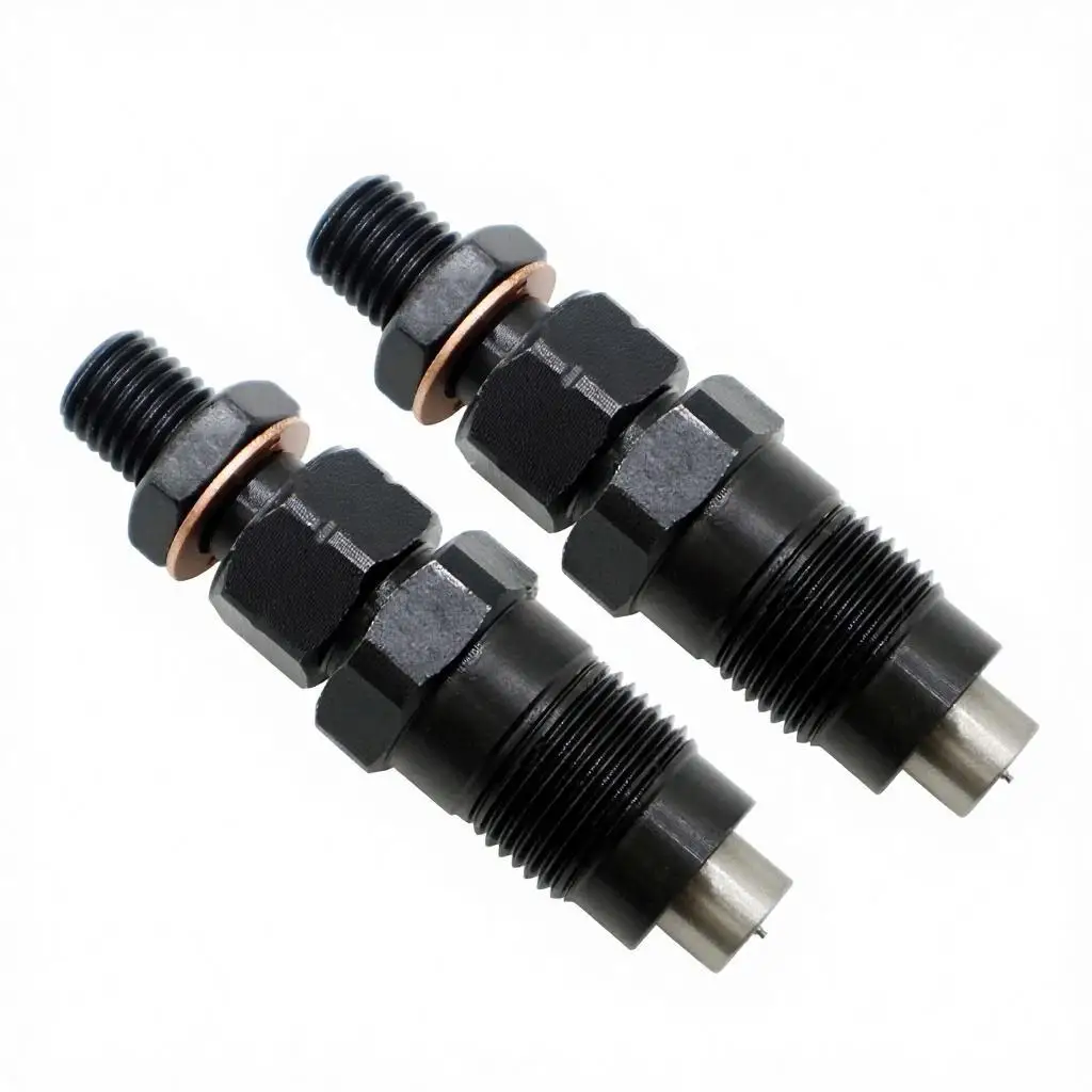 

4PCS 093500-3400 Brand New Diesel Engine Parts Fuel Injector Nozzle 093500-3400 for Toyota Land Cruiser 1HZ 2C Engine