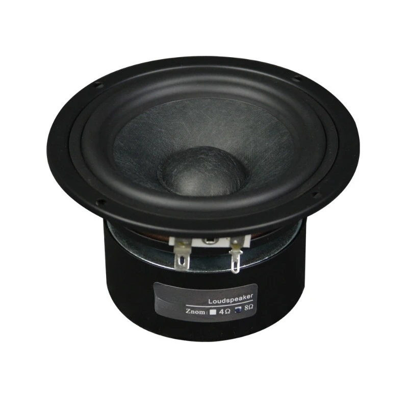For 4 inch fever grade midvoice speaker, rich sound detail, high density, wool fiber basin 4 inch fever