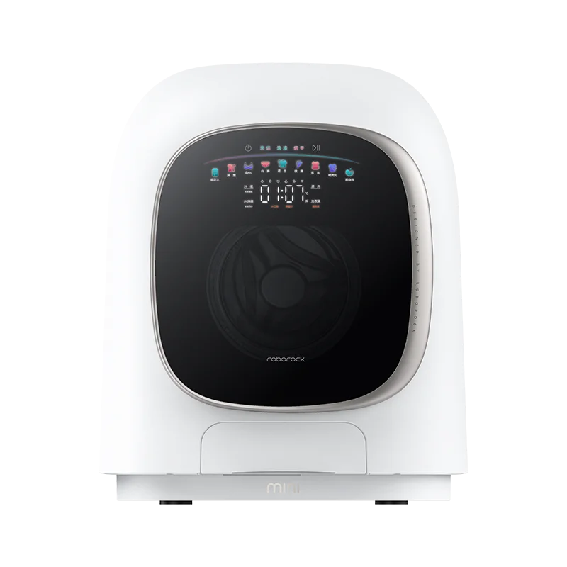 Roborock M1S Mini All-in-One Washer Dryer App-Controlled Remove Coronavirus 99.99% Sanitization Safe Laundry Mother Baby