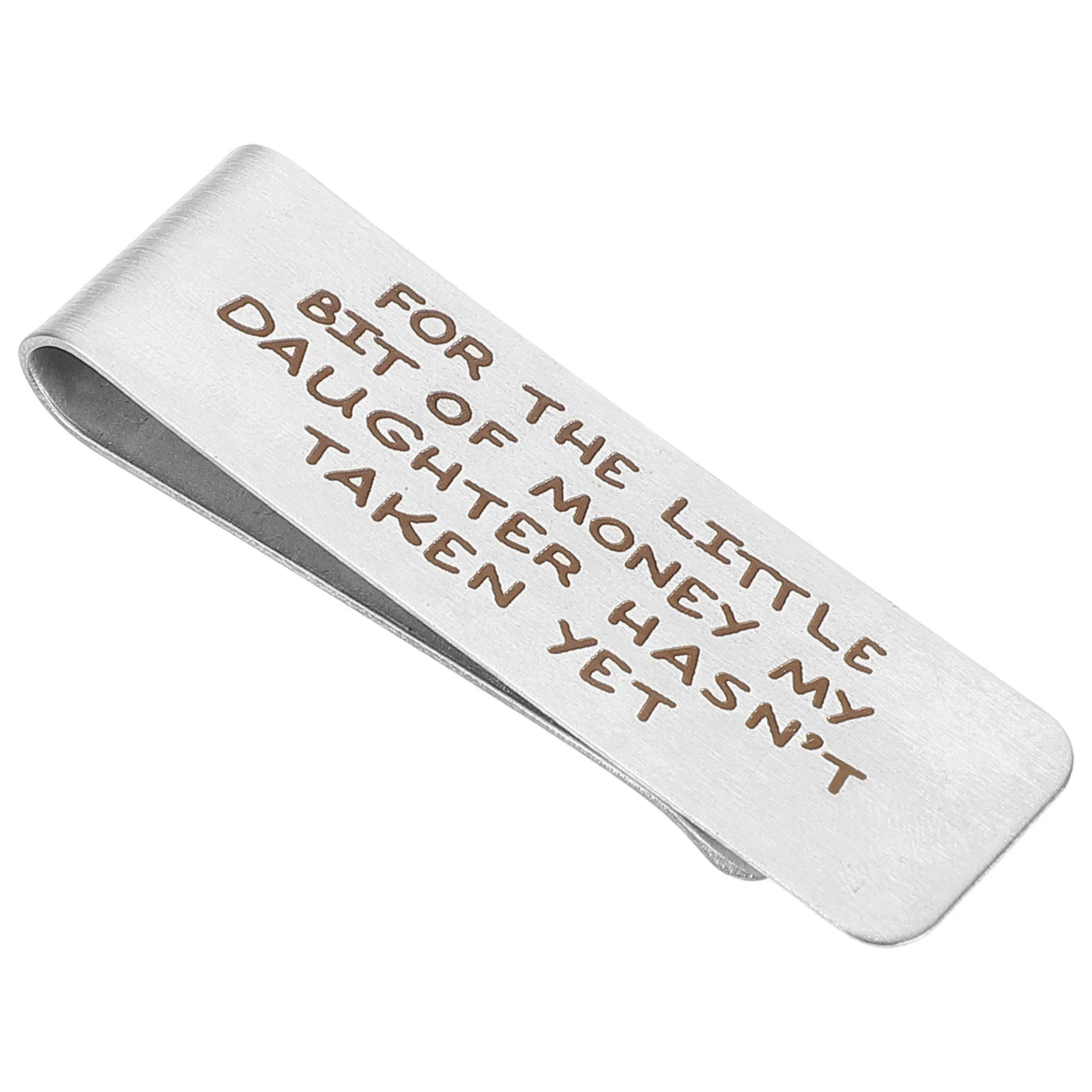 

Tie Clip Money Men Suit Clips Business Mens Groomsmen Necktie Holder Accessories