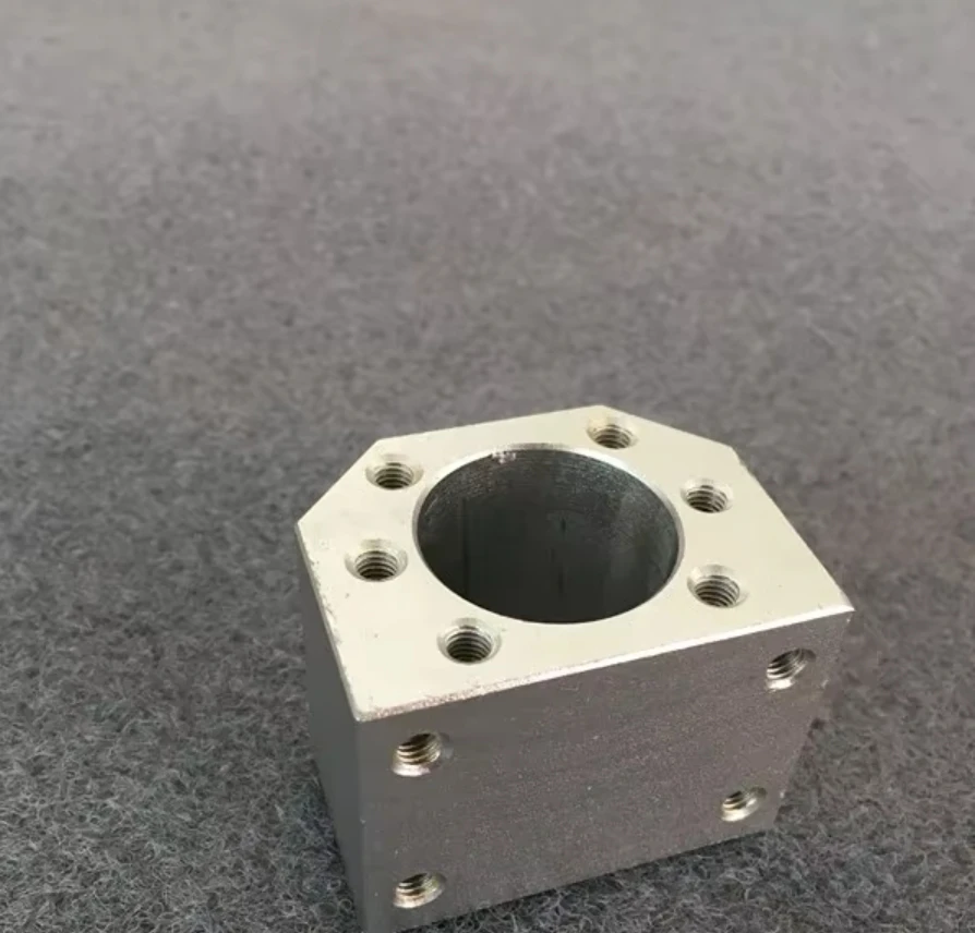 

Hot sales 2pcs SBR16 Linear Rail 4pcs SBR16UU +SFU1605 Ball Screw BK12 BF12 Support 1605 Nut Housing Coupler